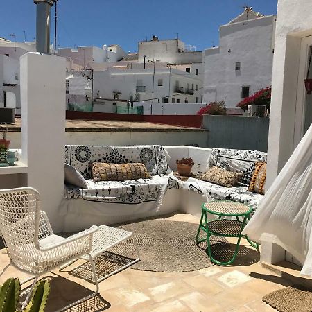 Ferienwohnung Casa De Arquitecto Vejer de la Frontera Exterior foto