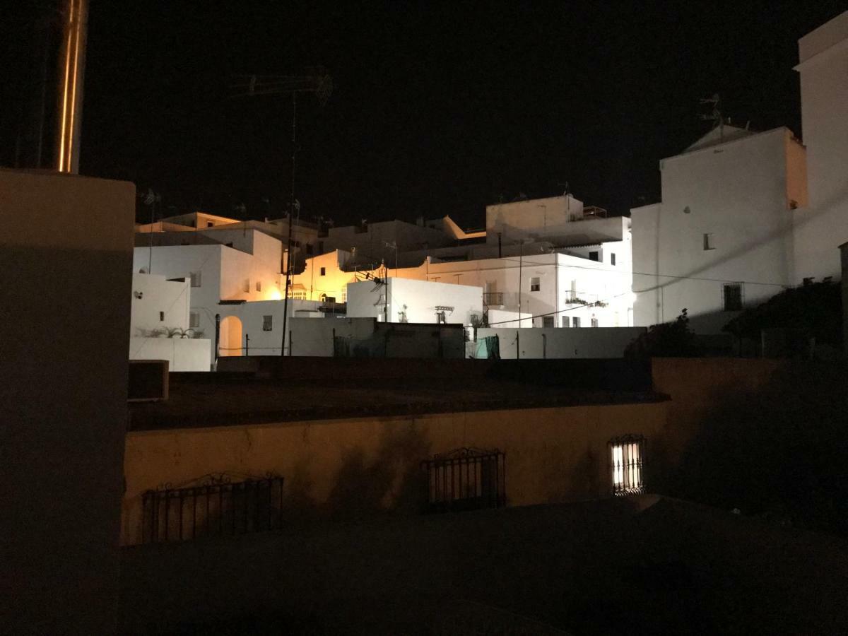 Ferienwohnung Casa De Arquitecto Vejer de la Frontera Exterior foto