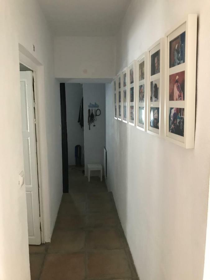 Ferienwohnung Casa De Arquitecto Vejer de la Frontera Exterior foto