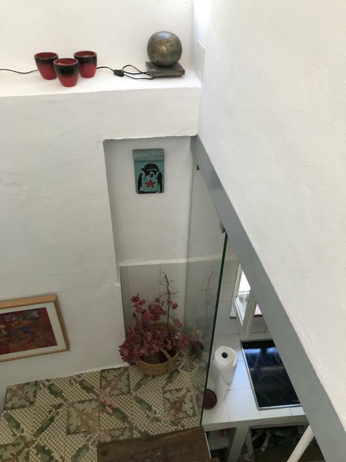 Ferienwohnung Casa De Arquitecto Vejer de la Frontera Exterior foto