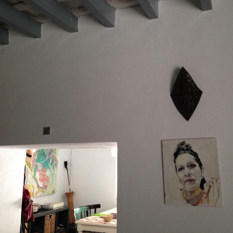 Ferienwohnung Casa De Arquitecto Vejer de la Frontera Exterior foto