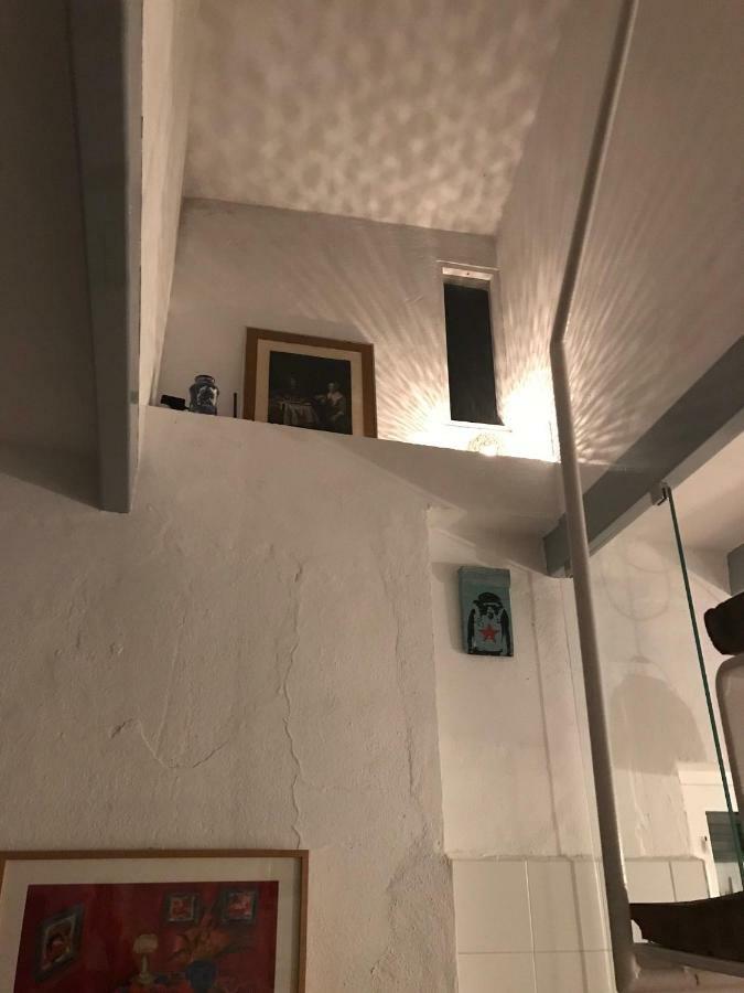 Ferienwohnung Casa De Arquitecto Vejer de la Frontera Exterior foto