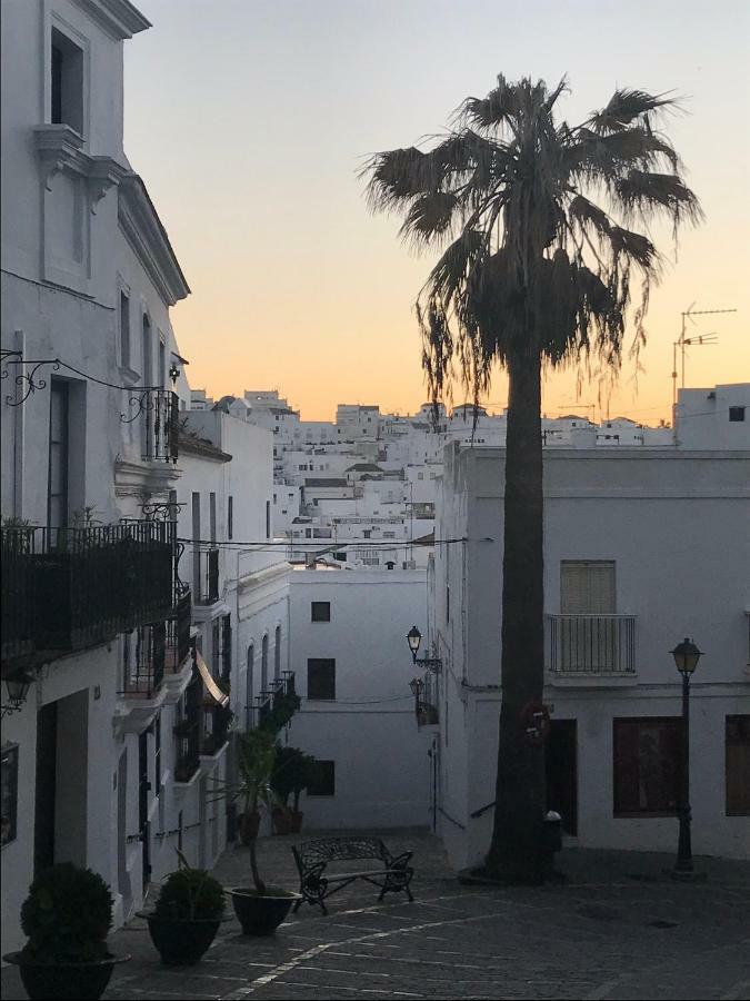 Ferienwohnung Casa De Arquitecto Vejer de la Frontera Exterior foto