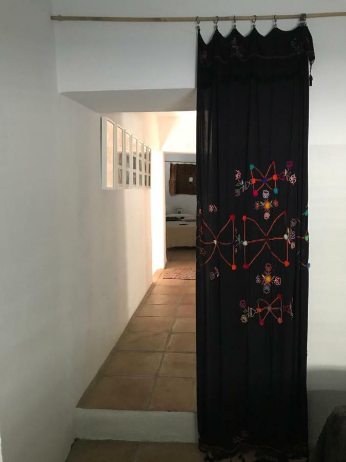 Ferienwohnung Casa De Arquitecto Vejer de la Frontera Exterior foto
