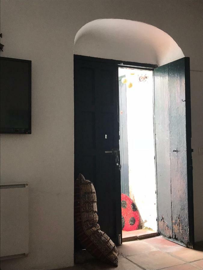 Ferienwohnung Casa De Arquitecto Vejer de la Frontera Exterior foto