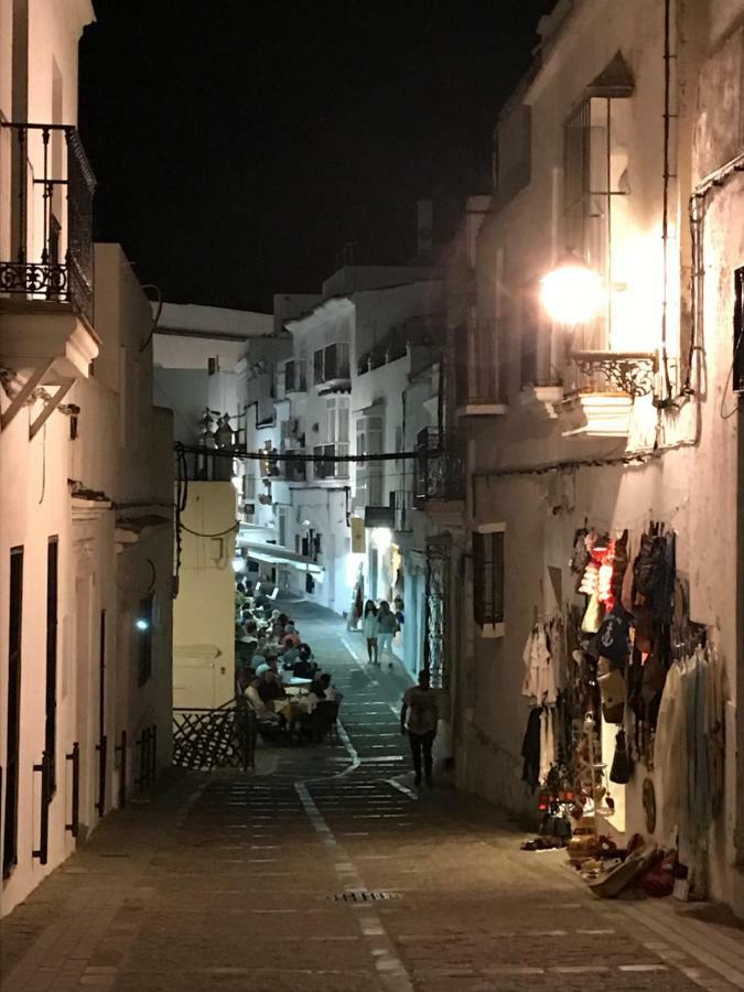 Ferienwohnung Casa De Arquitecto Vejer de la Frontera Exterior foto