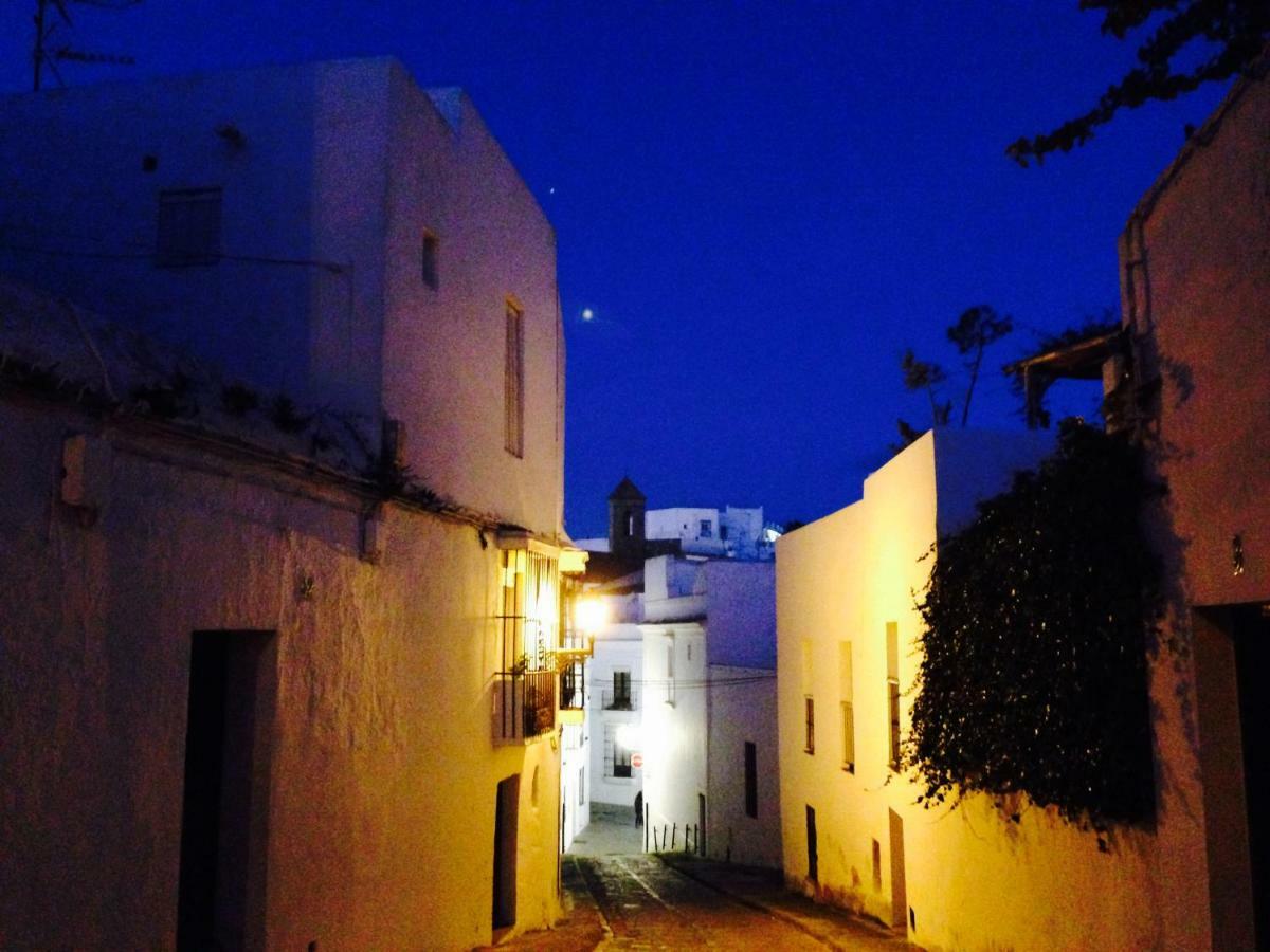 Ferienwohnung Casa De Arquitecto Vejer de la Frontera Exterior foto