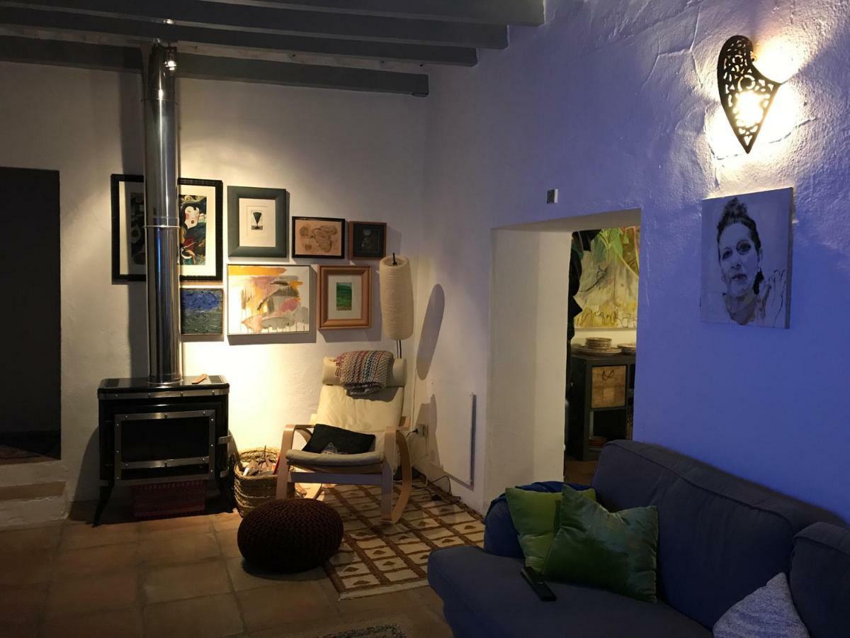 Ferienwohnung Casa De Arquitecto Vejer de la Frontera Exterior foto