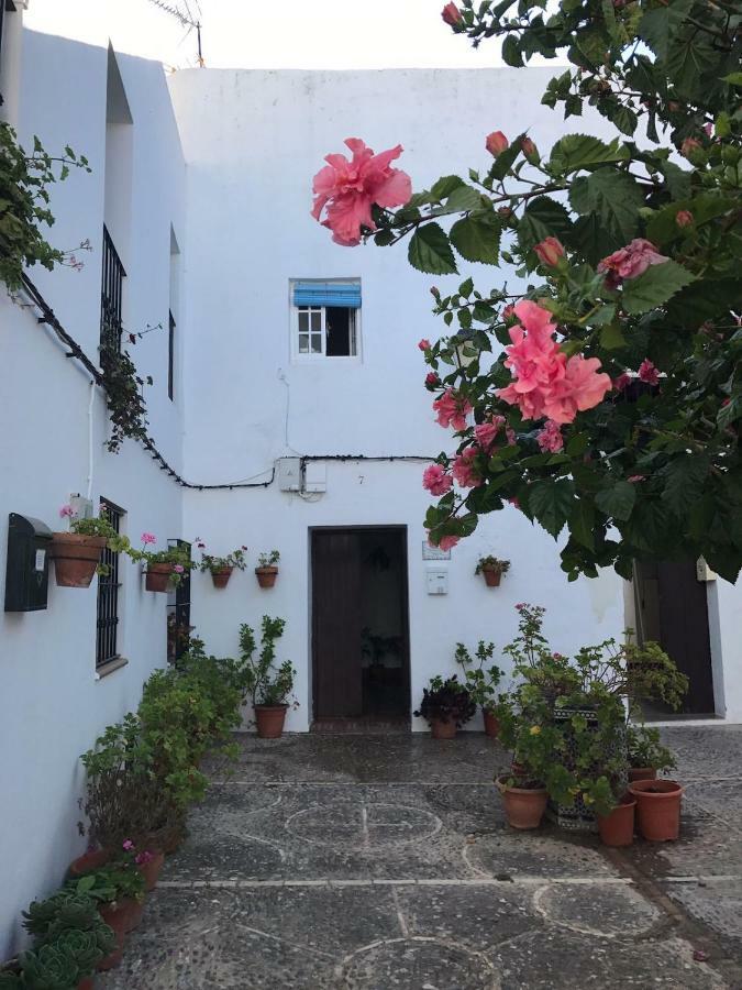 Ferienwohnung Casa De Arquitecto Vejer de la Frontera Exterior foto
