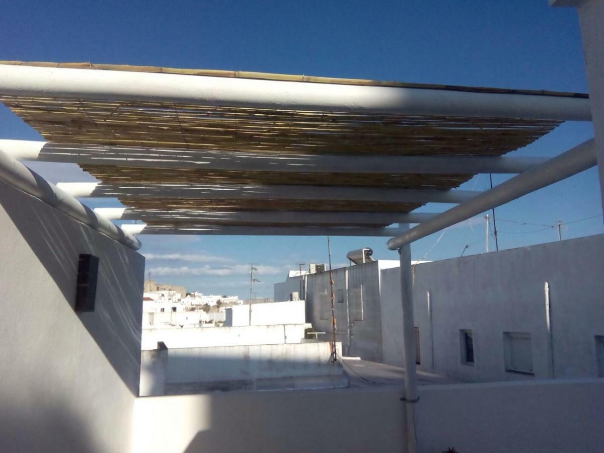Ferienwohnung Casa De Arquitecto Vejer de la Frontera Exterior foto